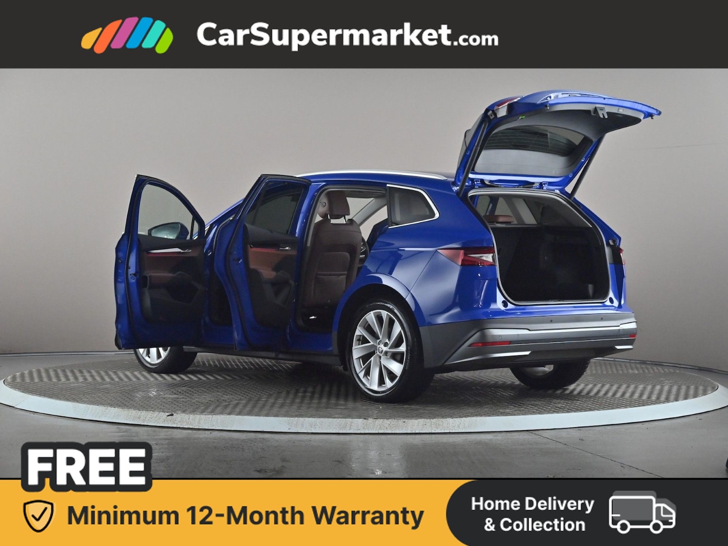 Used Skoda Enyaq 2022 for sale - 77719182: Photo 10