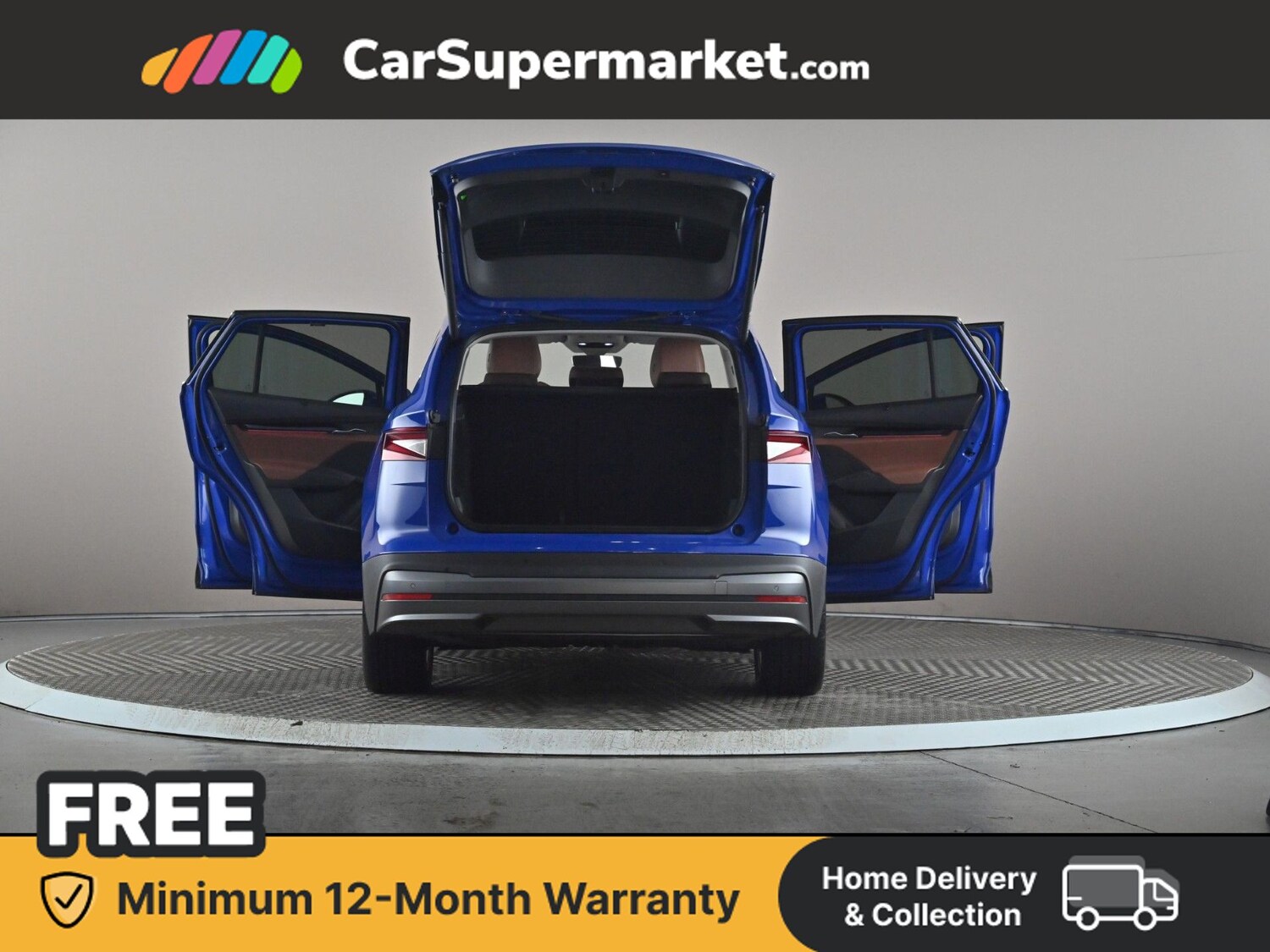 Used Skoda Enyaq 2022 for sale - 77719182: Photo 11