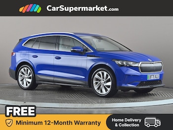 Used Skoda Enyaq 2022 for sale - 77719182: Photo