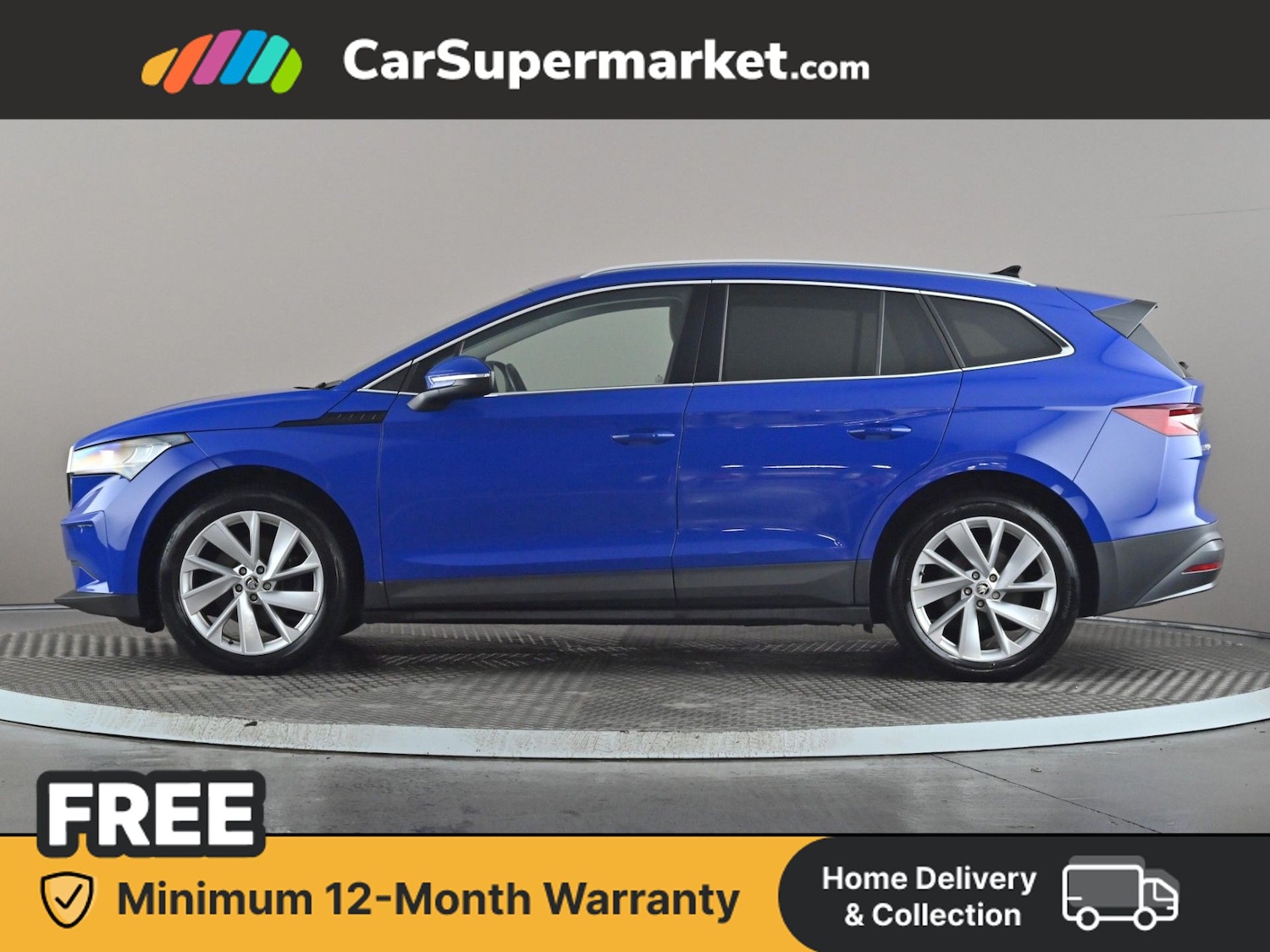 Used Skoda Enyaq 2022 for sale - 77719182: Photo 3