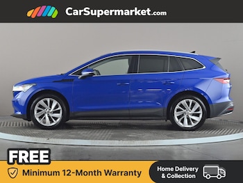 Used Skoda Enyaq 2022 for sale - 77719182: Photo