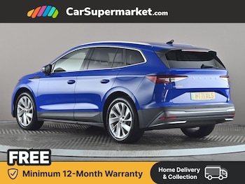 Used Skoda Enyaq 2022 for sale - 77719182: Photo