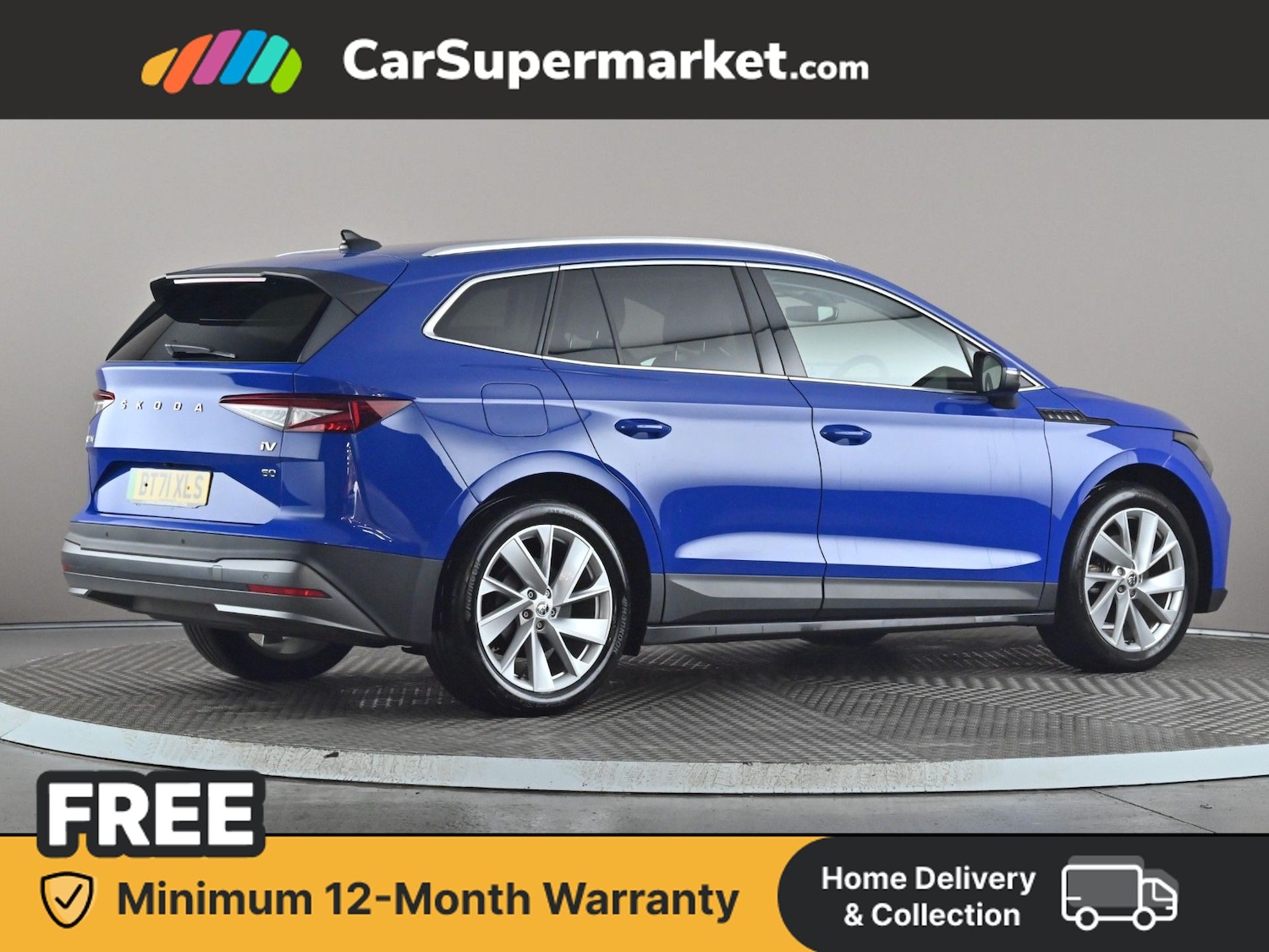 Used Skoda Enyaq 2022 for sale - 77719182: Photo 6