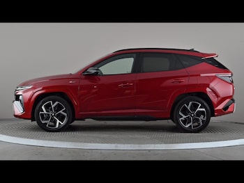 Used Hyundai TUCSON 2025 for sale - 79366966: Photo