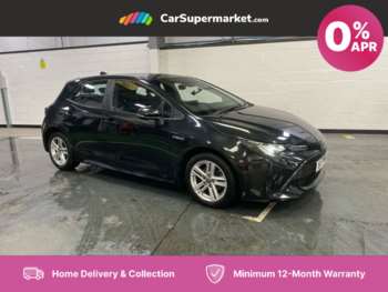 2021 - 1.8 VVT-i Hybrid Icon CVT 5-Door