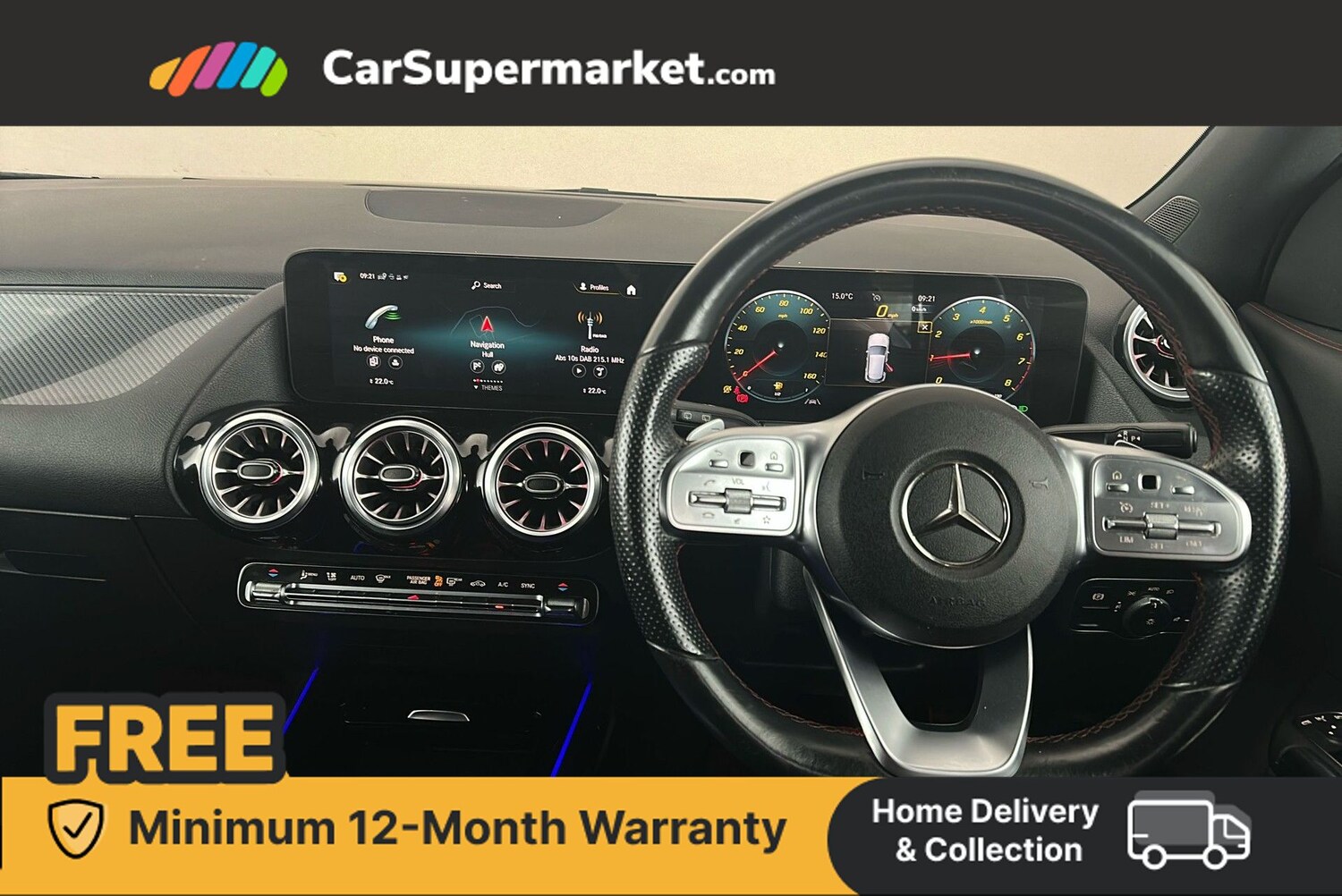 Used Mercedes-Benz GLA 2021 for sale - 76342042: Photo 10
