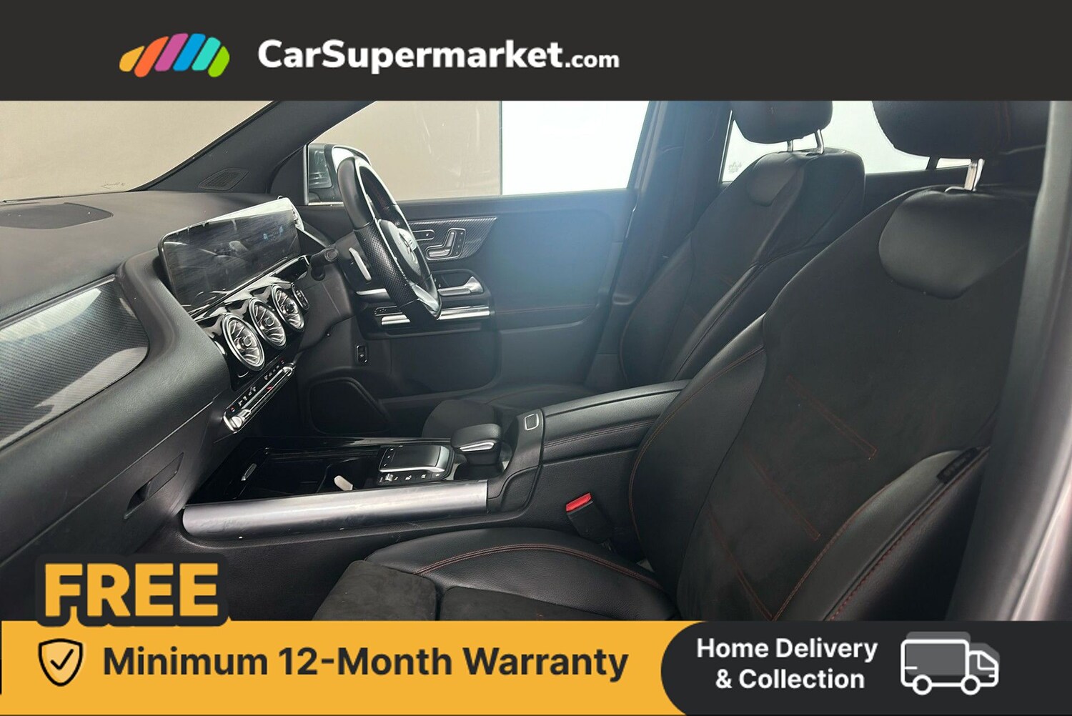 Used Mercedes-Benz GLA 2021 for sale - 76342042: Photo 11