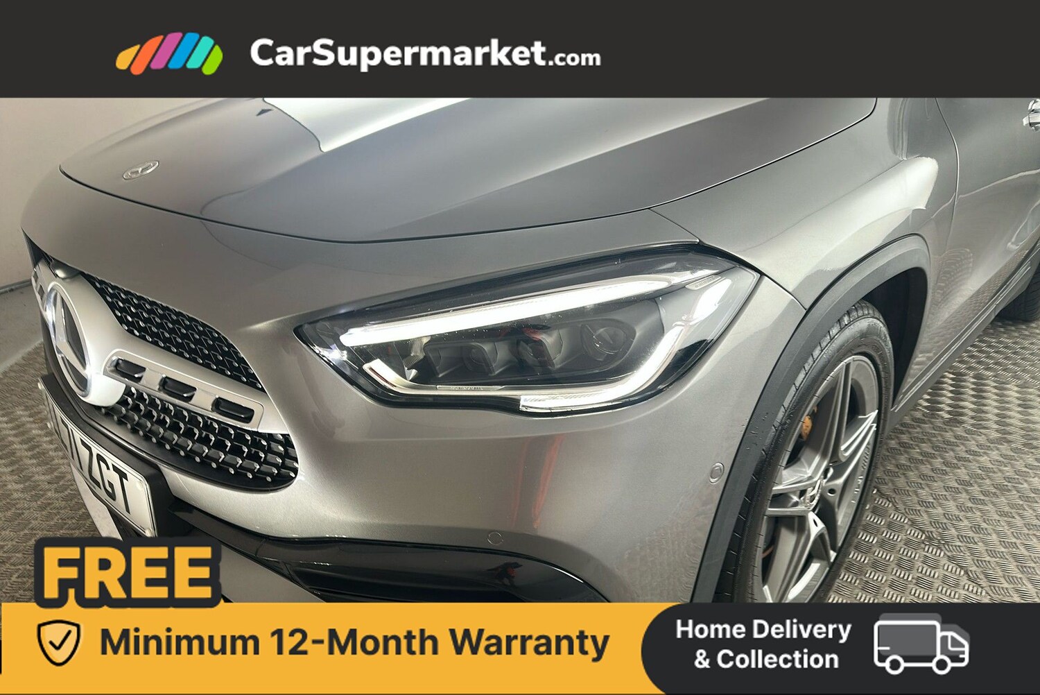 Used Mercedes-Benz GLA 2021 for sale - 76342042: Photo 14