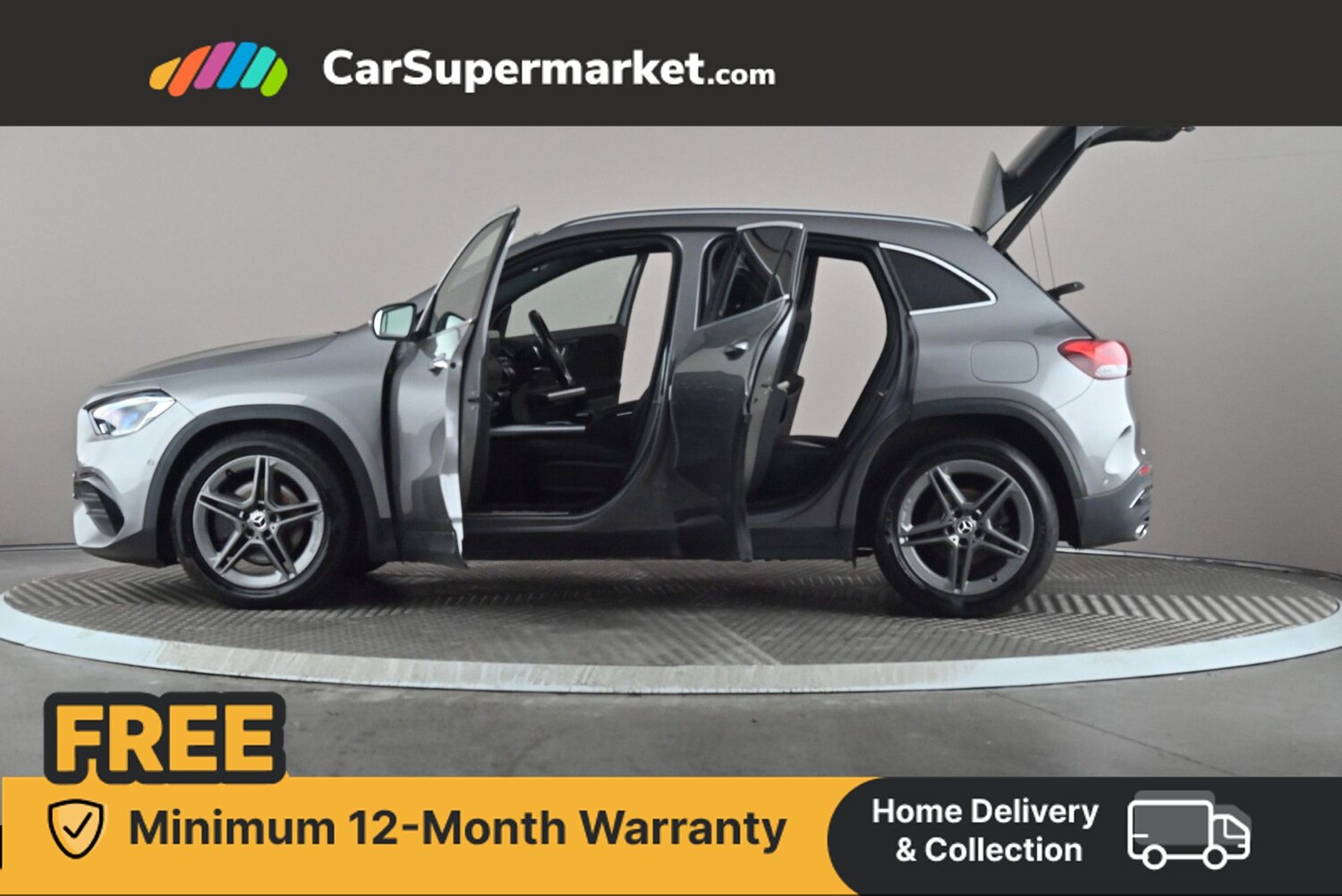 Used Mercedes-Benz GLA 2021 for sale - 76342042: Photo 21