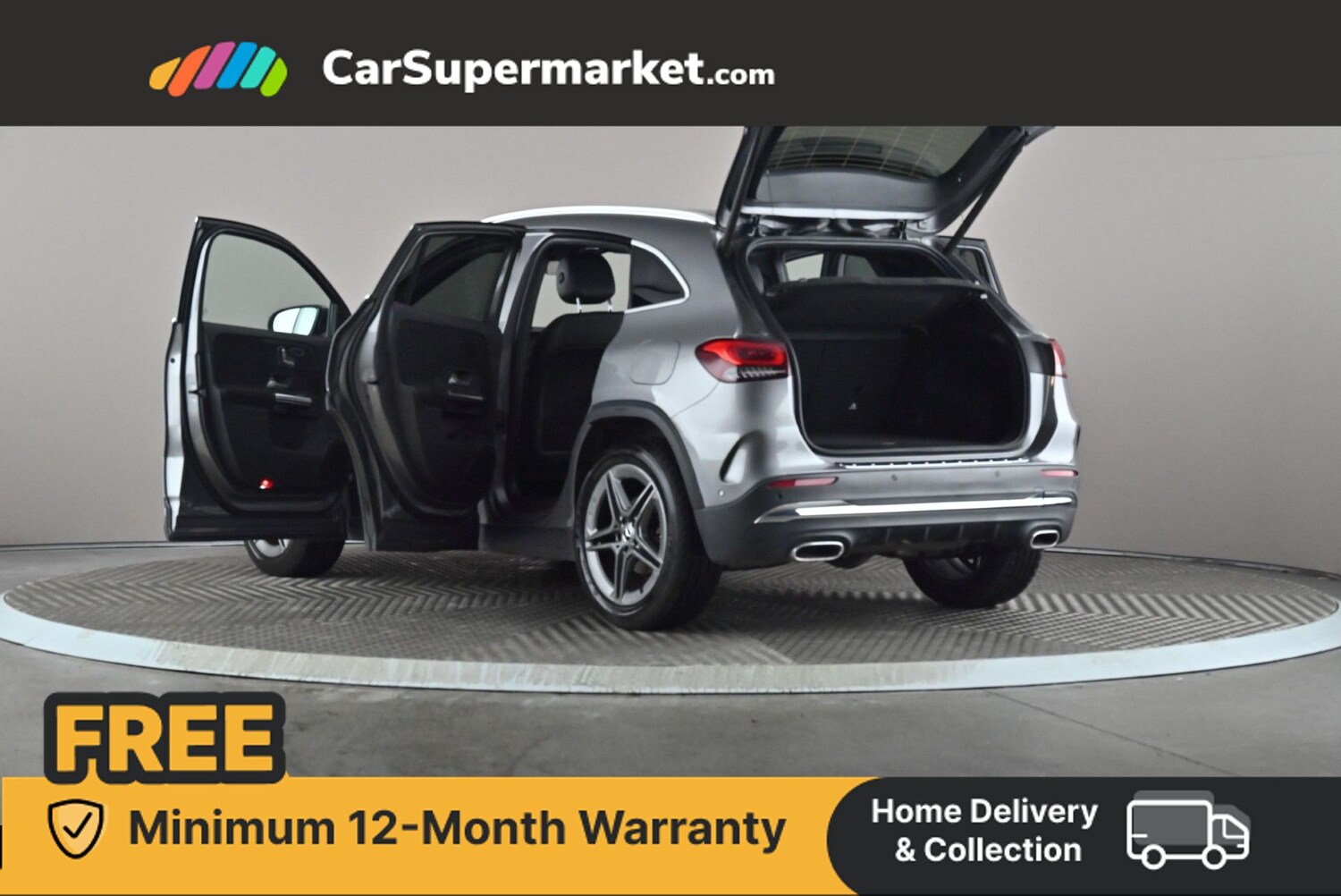 Used Mercedes-Benz GLA 2021 for sale - 76342042: Photo 22