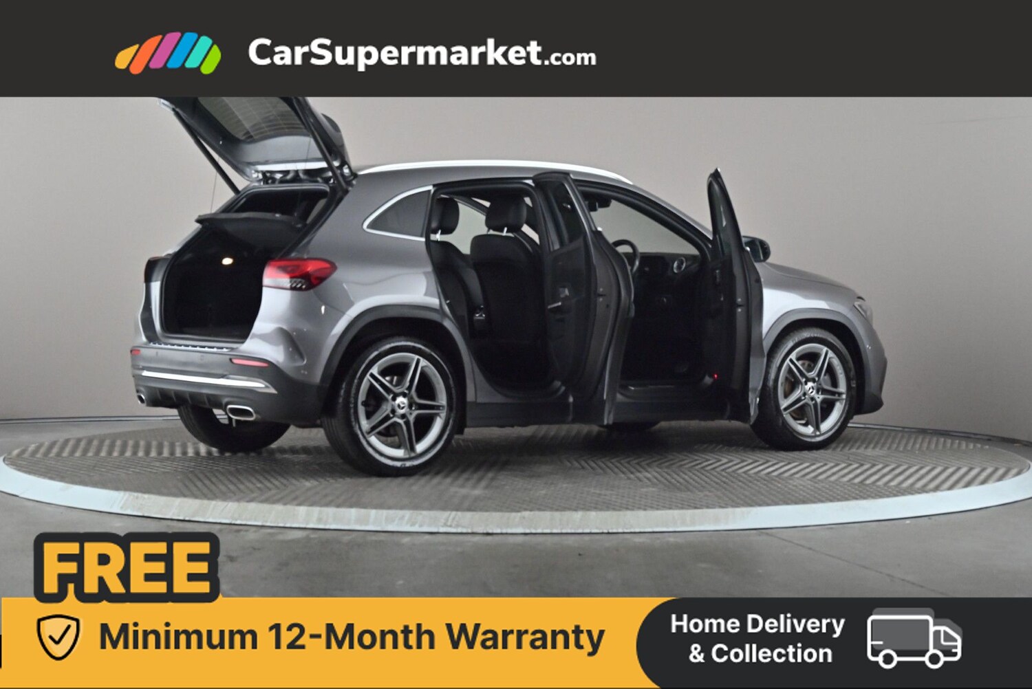 Used Mercedes-Benz GLA 2021 for sale - 76342042: Photo 24