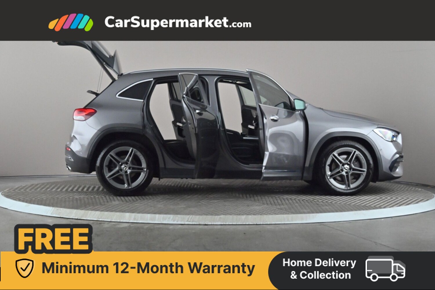 Used Mercedes-Benz GLA 2021 for sale - 76342042: Photo 25