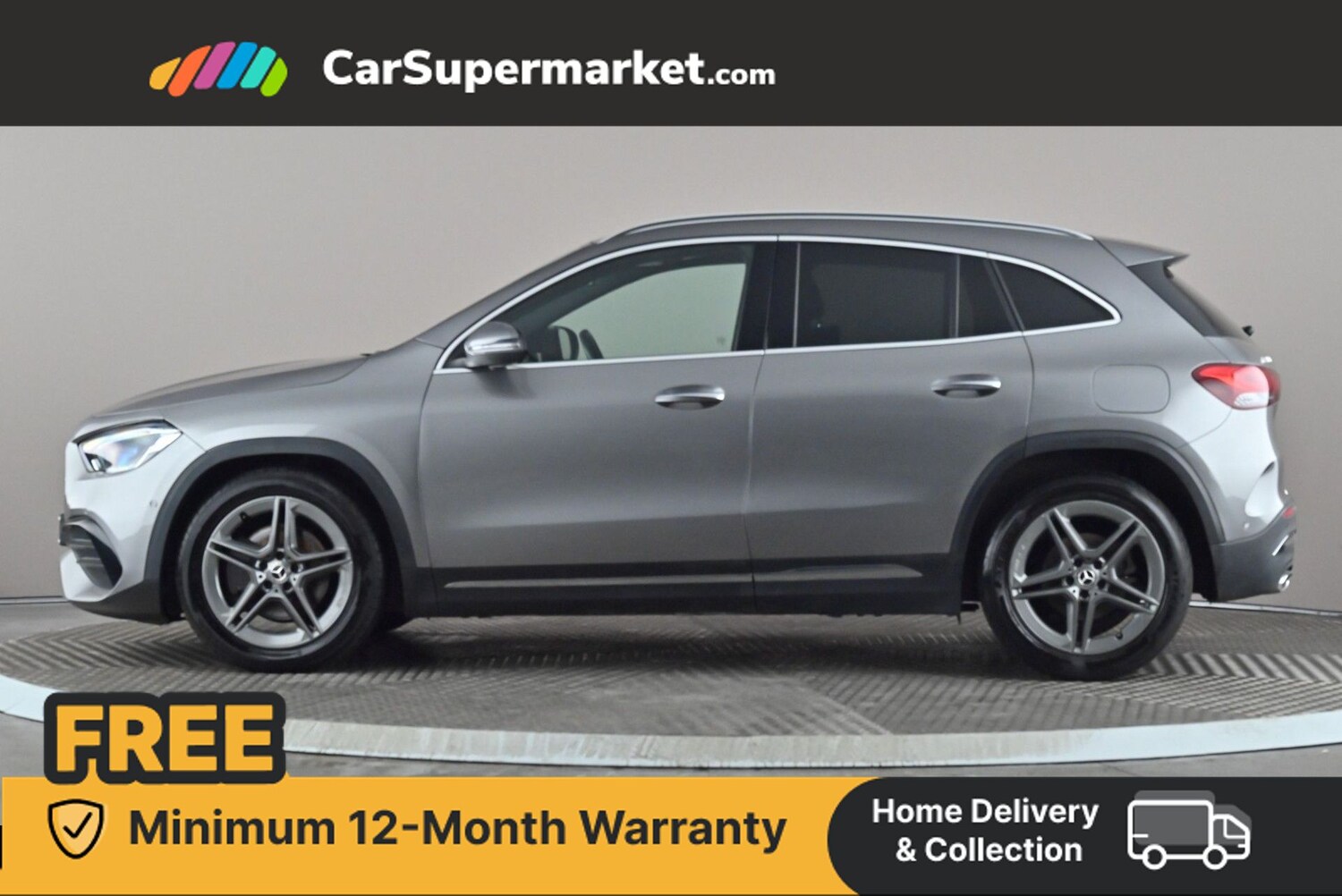Used Mercedes-Benz GLA 2021 for sale - 76342042: Photo 3