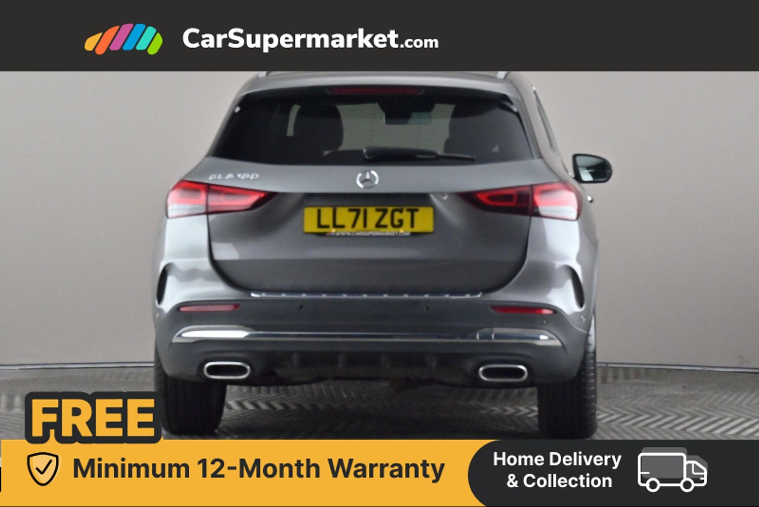 Used Mercedes-Benz GLA 2021 for sale - 76342042: Photo 5