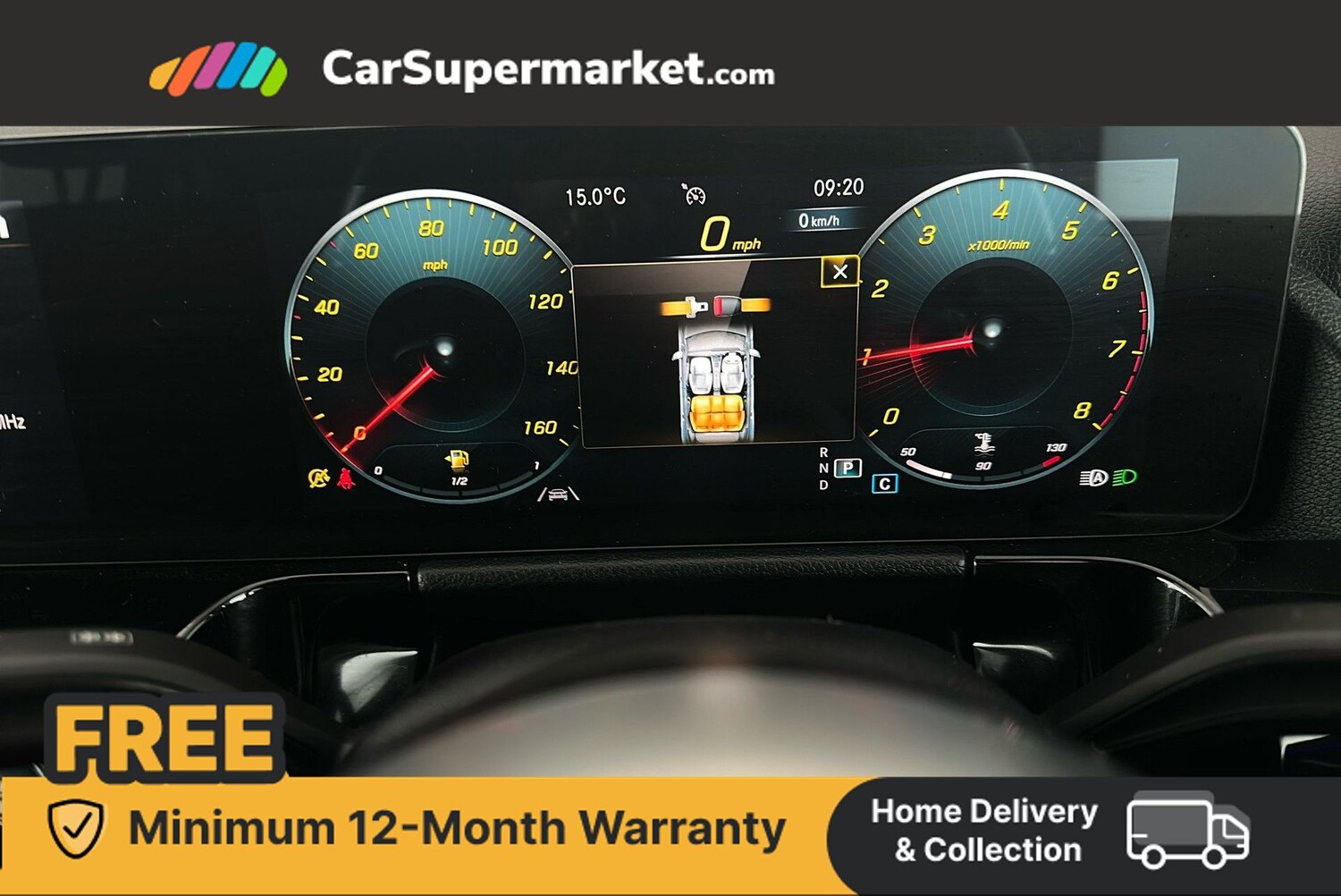 Used Mercedes-Benz GLA 2021 for sale - 76342042: Photo 7