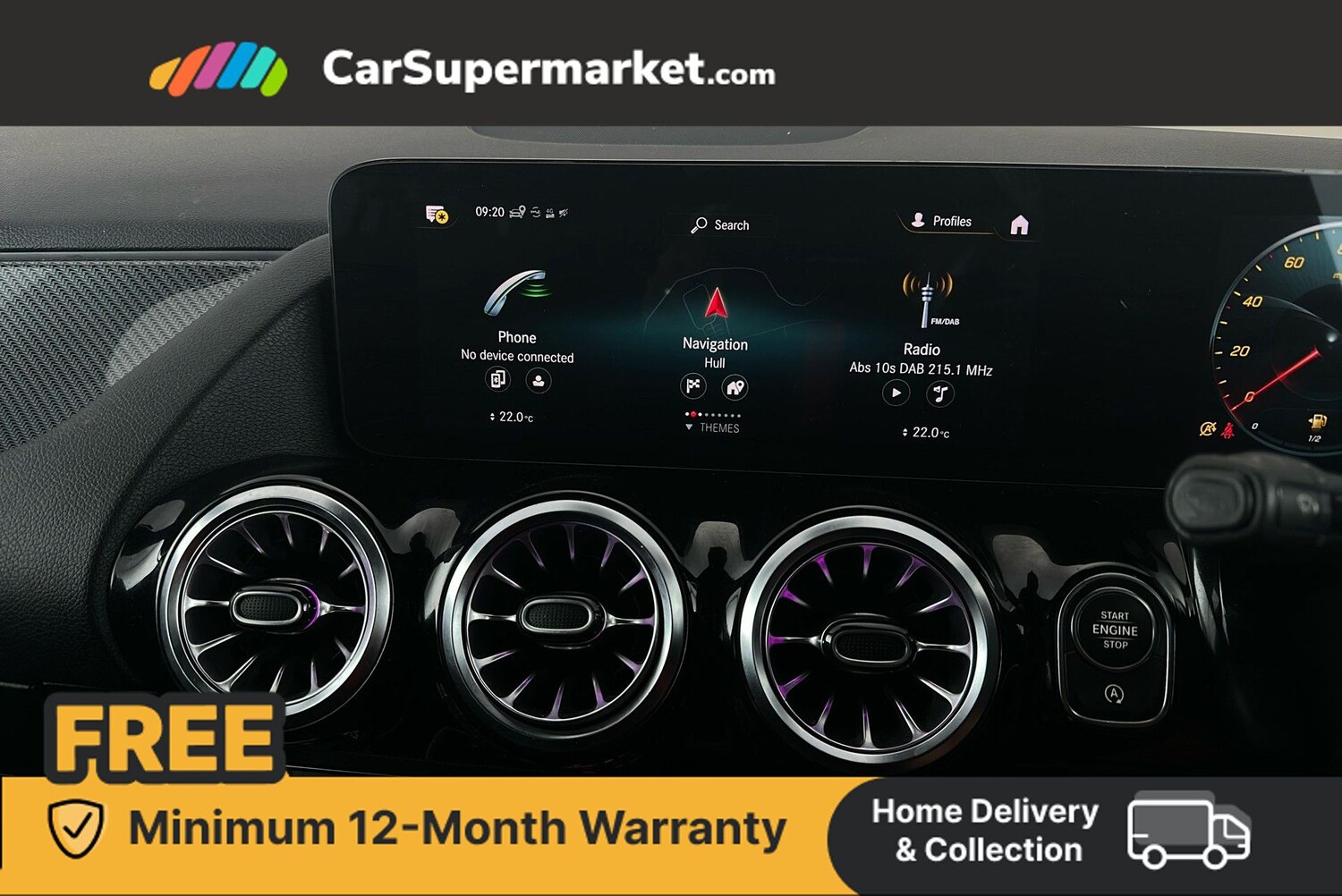 Used Mercedes-Benz GLA 2021 for sale - 76342042: Photo 8