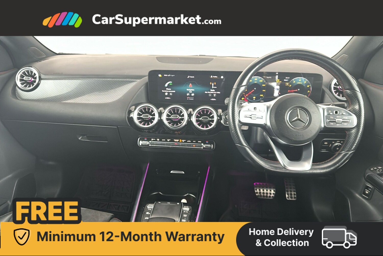 Used Mercedes-Benz GLA 2021 for sale - 76342042: Photo 9