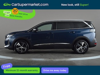 Used Peugeot 5008 2023 for sale - 78484941: Photo