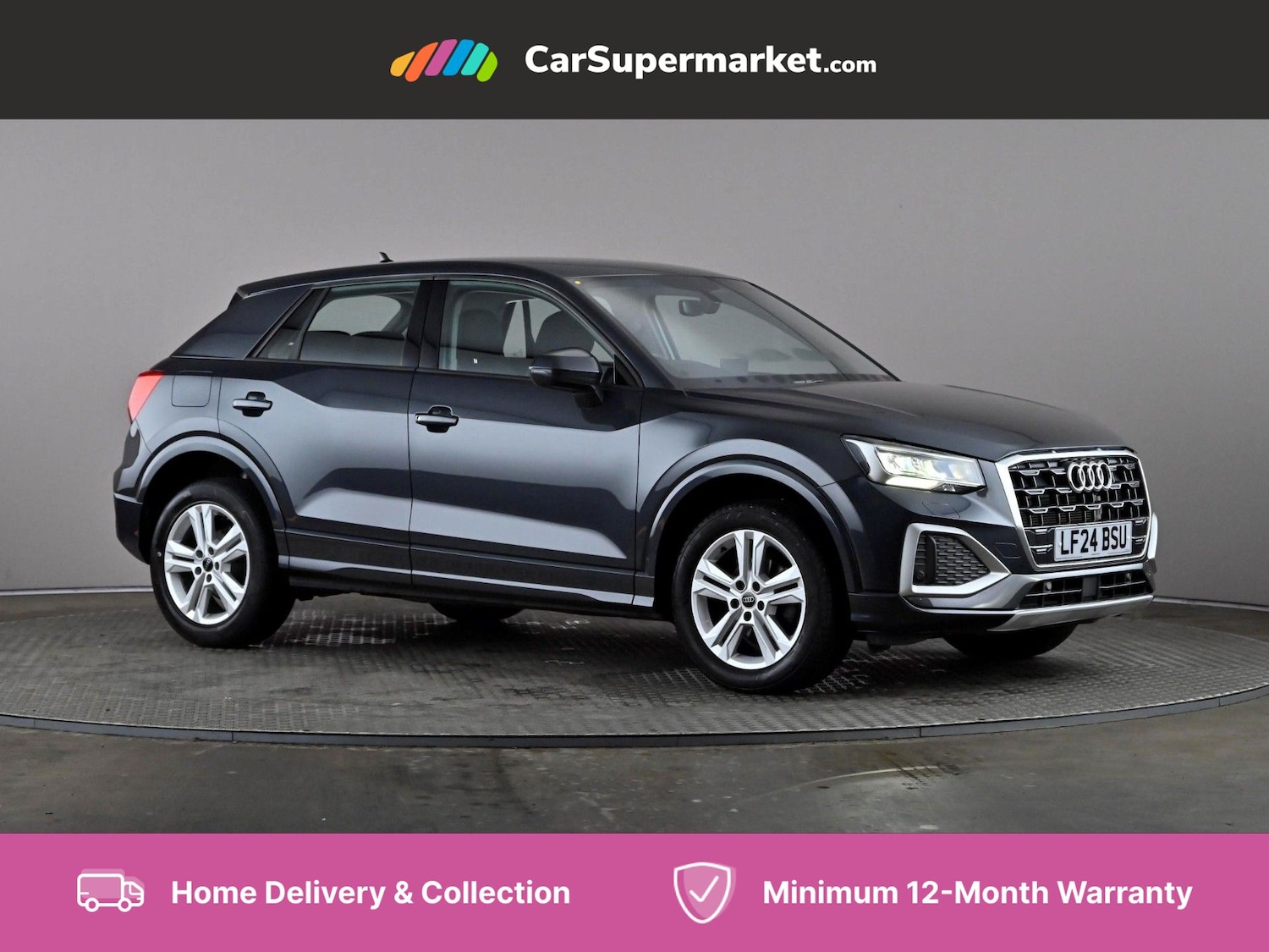 Used Audi Q2 2024 for sale - 76035278: Photo 1