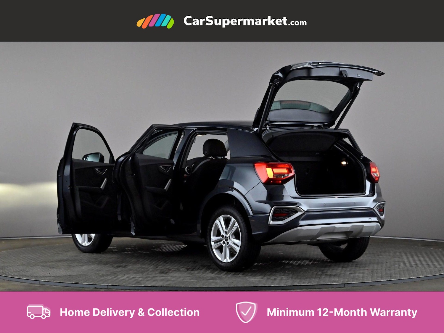 Used Audi Q2 2024 for sale - 76035278: Photo 10