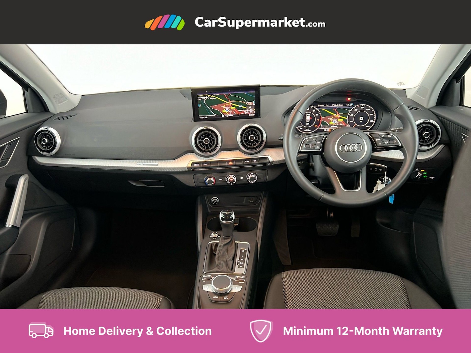 Used Audi Q2 2024 for sale - 76035278: Photo 13