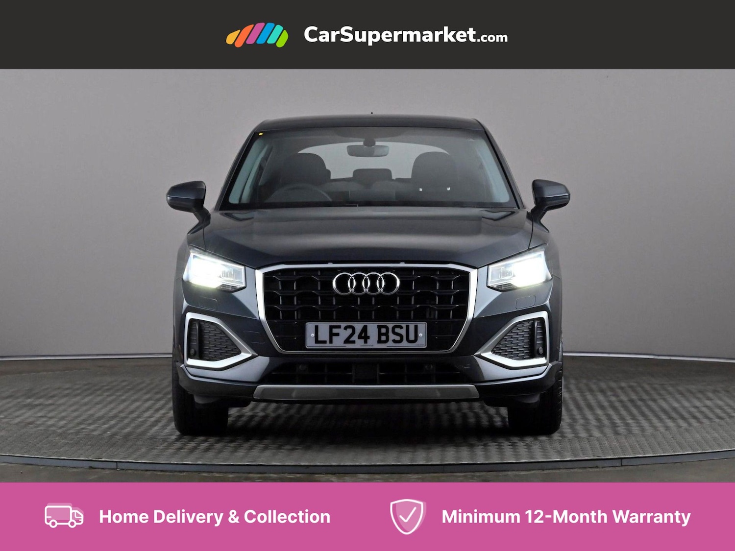 Used Audi Q2 2024 for sale - 76035278: Photo 2