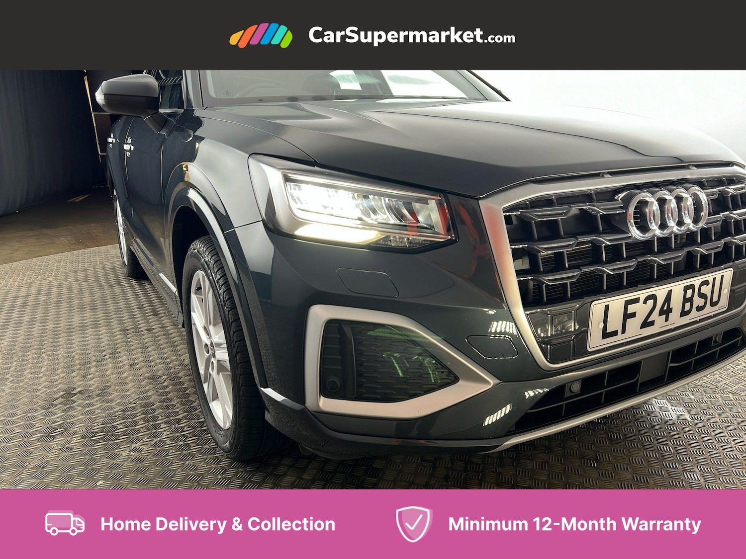 Used Audi Q2 2024 for sale - 76035278: Photo 20