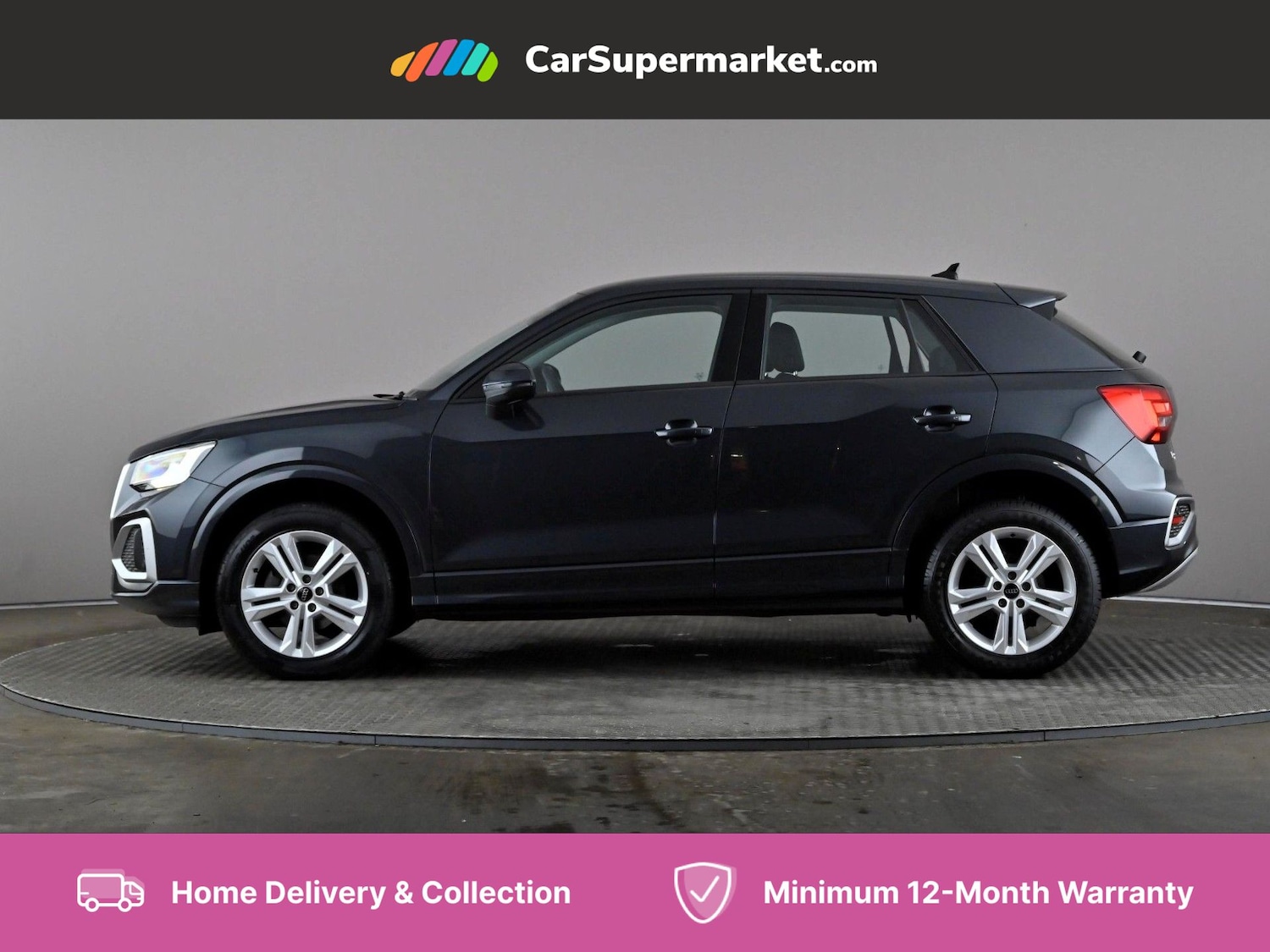 Used Audi Q2 2024 for sale - 76035278: Photo 3
