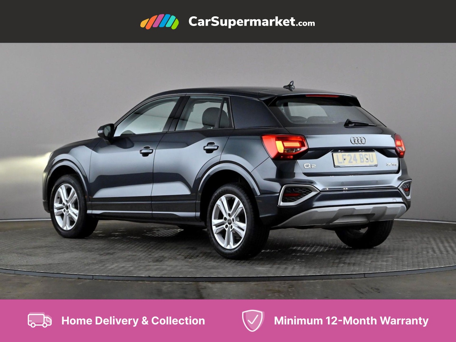 Used Audi Q2 2024 for sale - 76035278: Photo 4