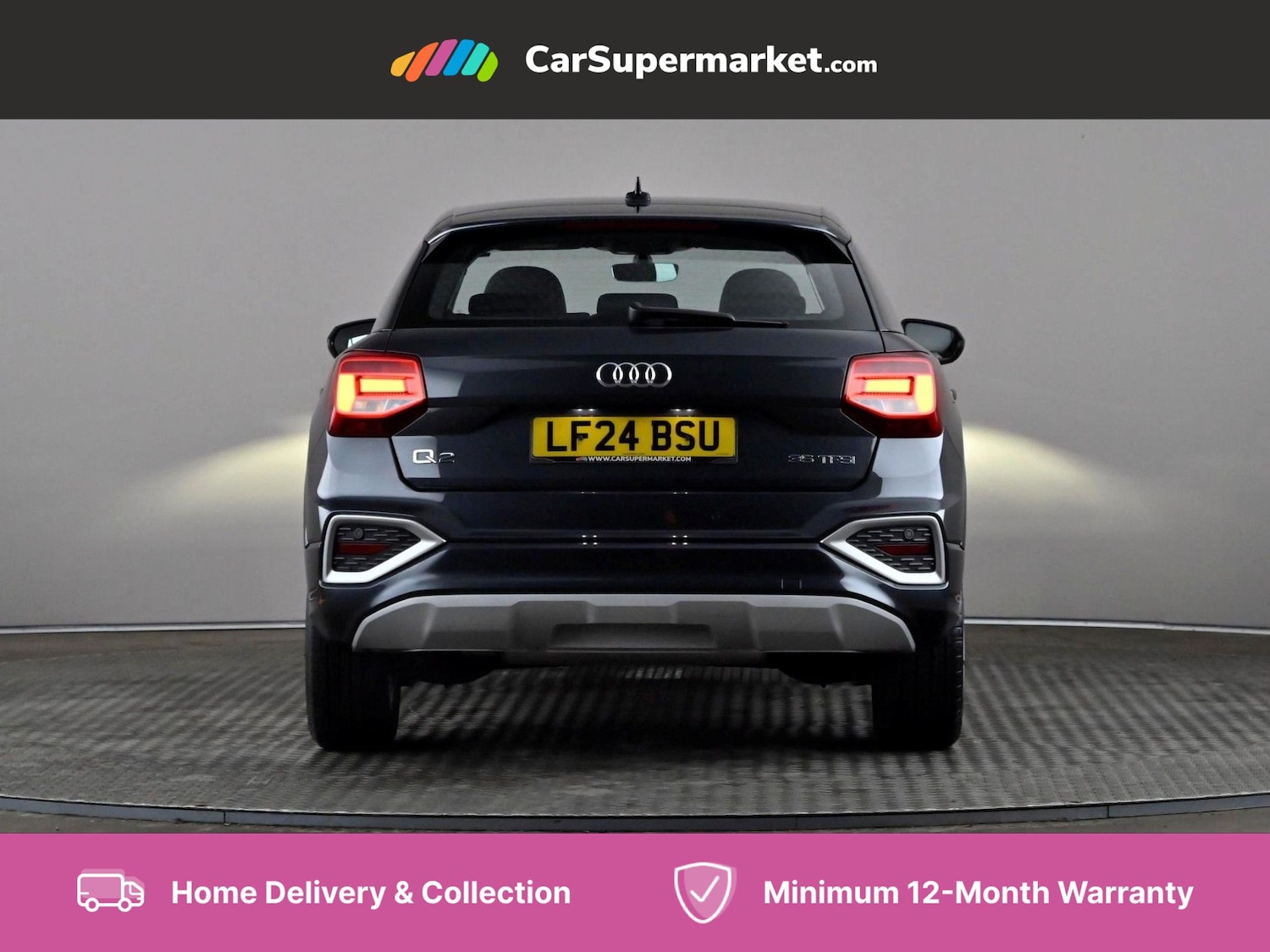 Used Audi Q2 2024 for sale - 76035278: Photo 5