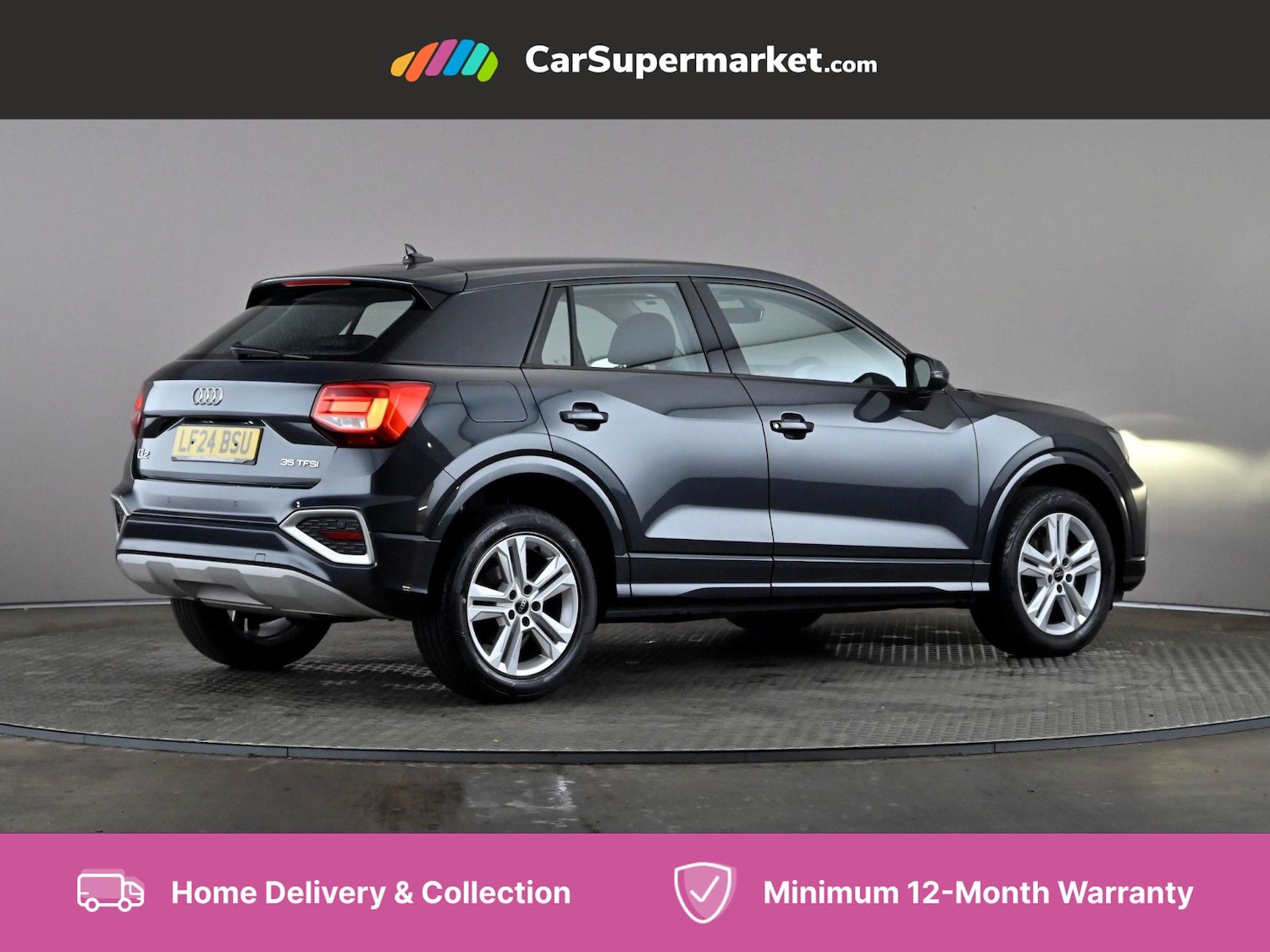 Used Audi Q2 2024 for sale - 76035278: Photo 6