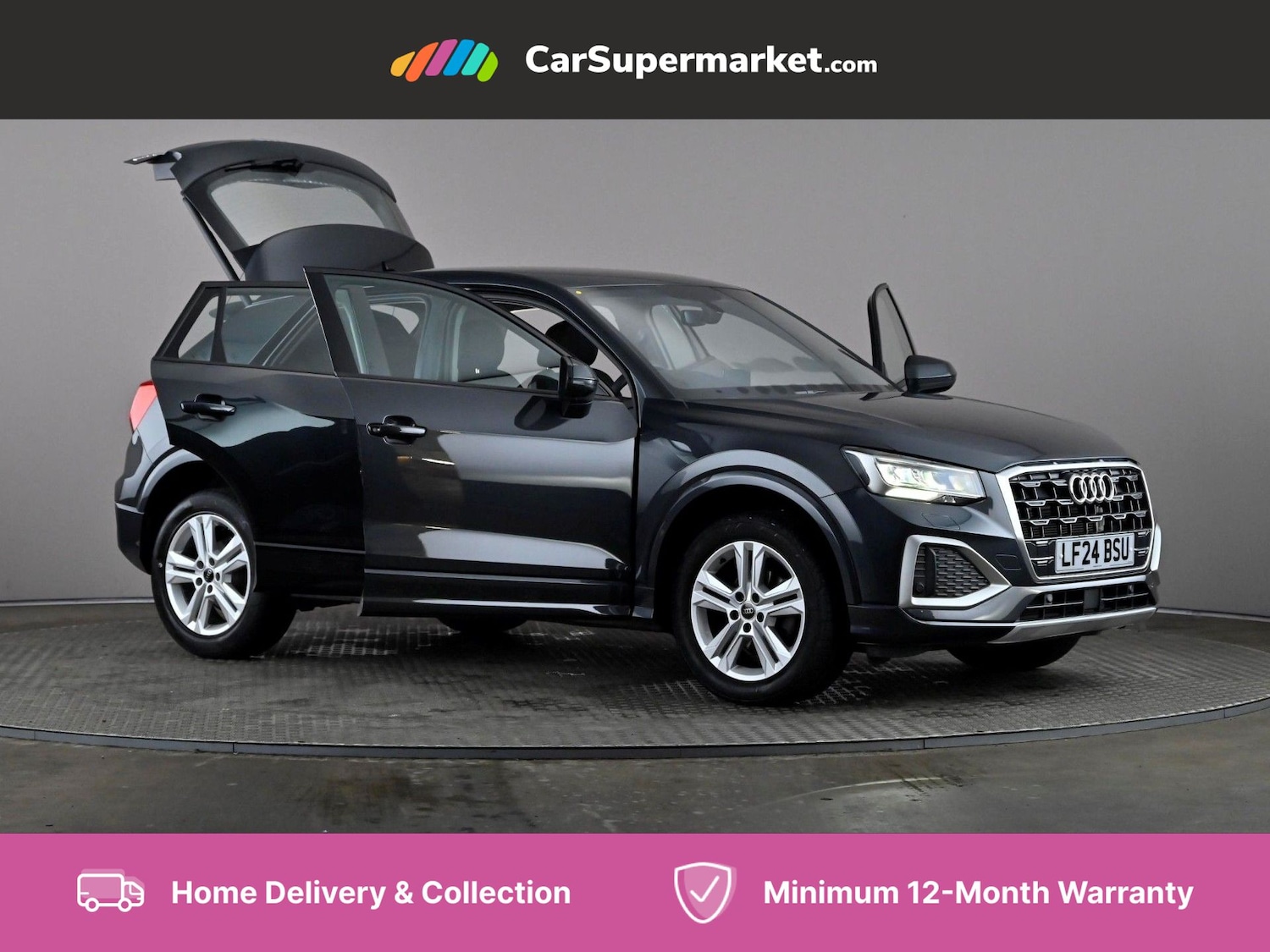 Used Audi Q2 2024 for sale - 76035278: Photo 7