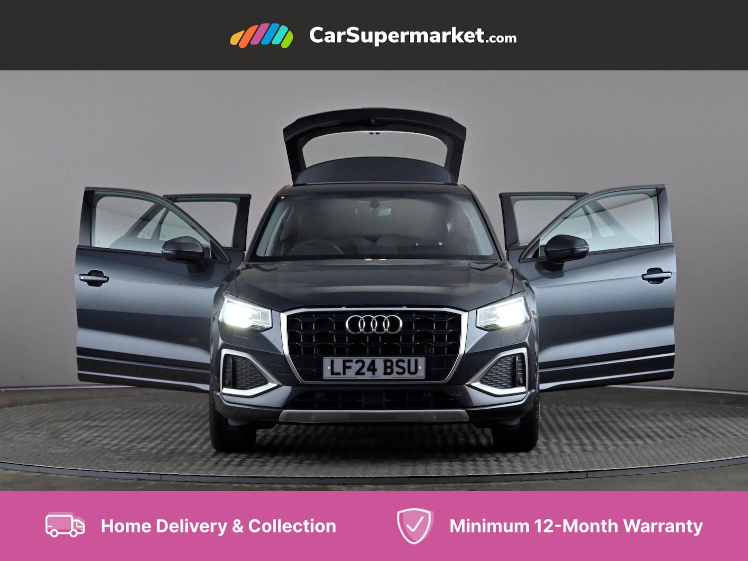 Used Audi Q2 2024 for sale - 76035278: Photo 8