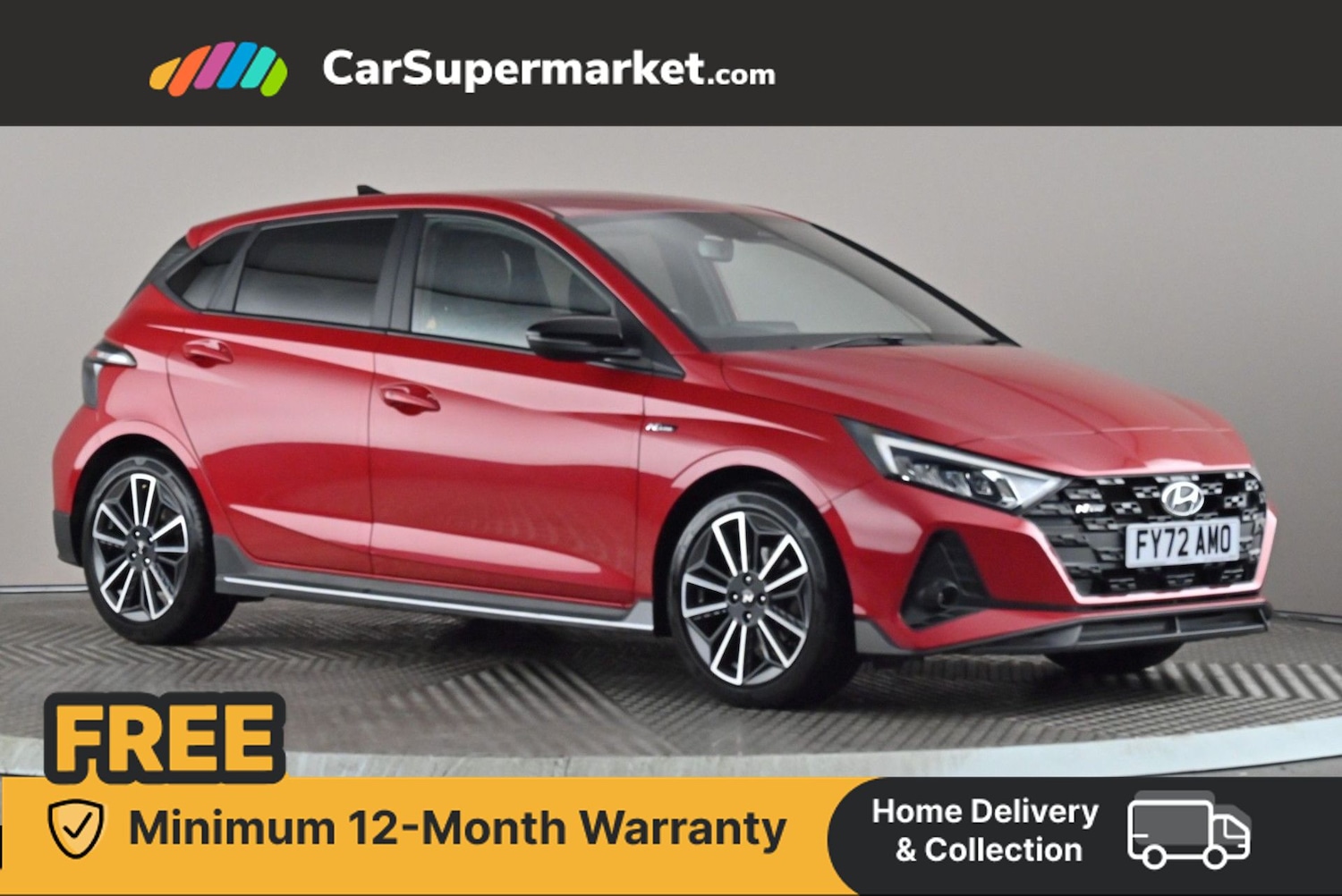 Used Hyundai i20 2022 for sale - 76341995: Photo 1