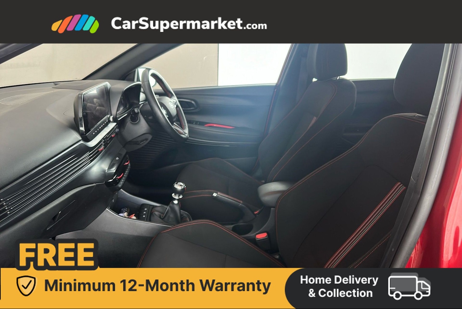 Used Hyundai i20 2022 for sale - 76341995: Photo 11