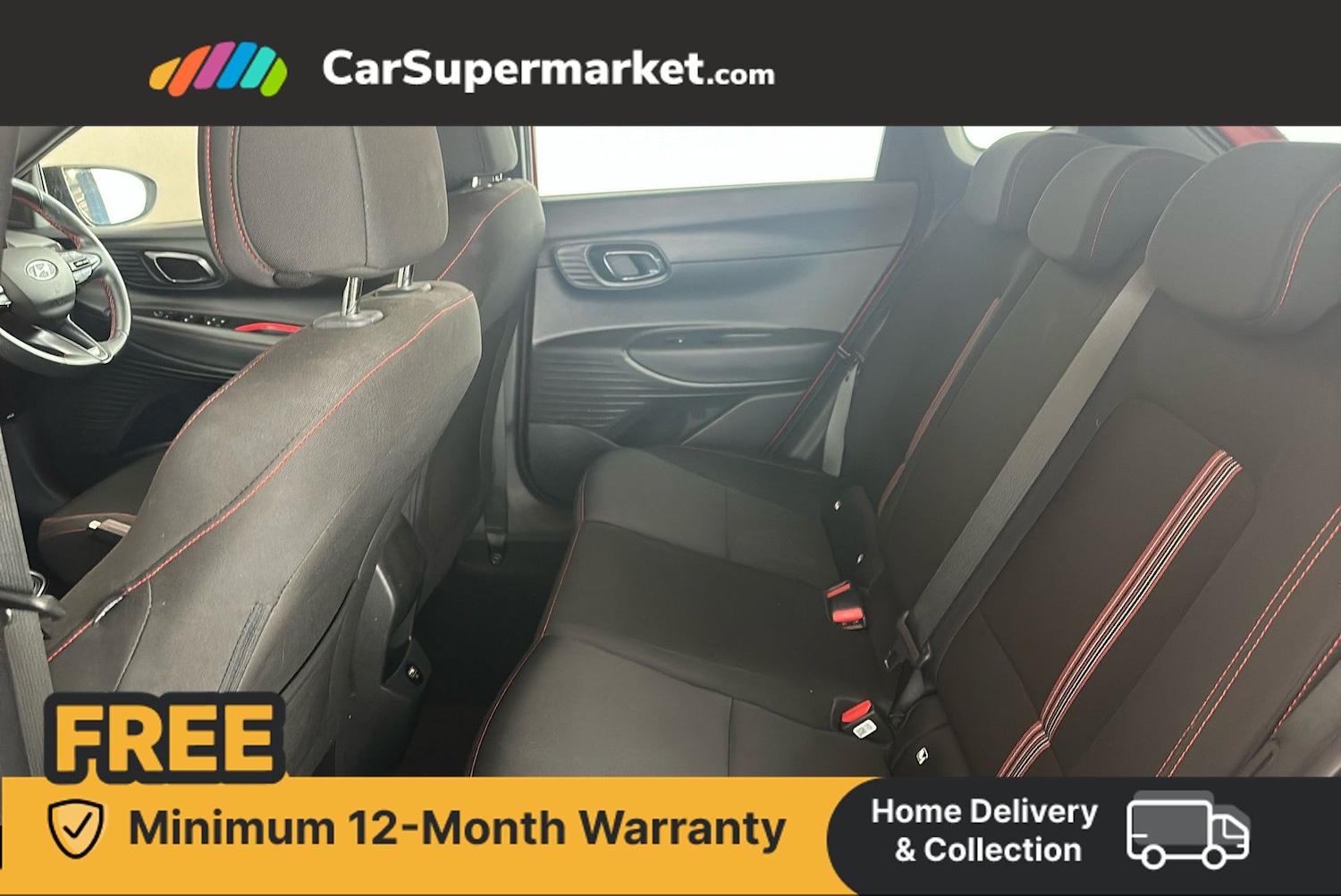 Used Hyundai i20 2022 for sale - 76341995: Photo 12