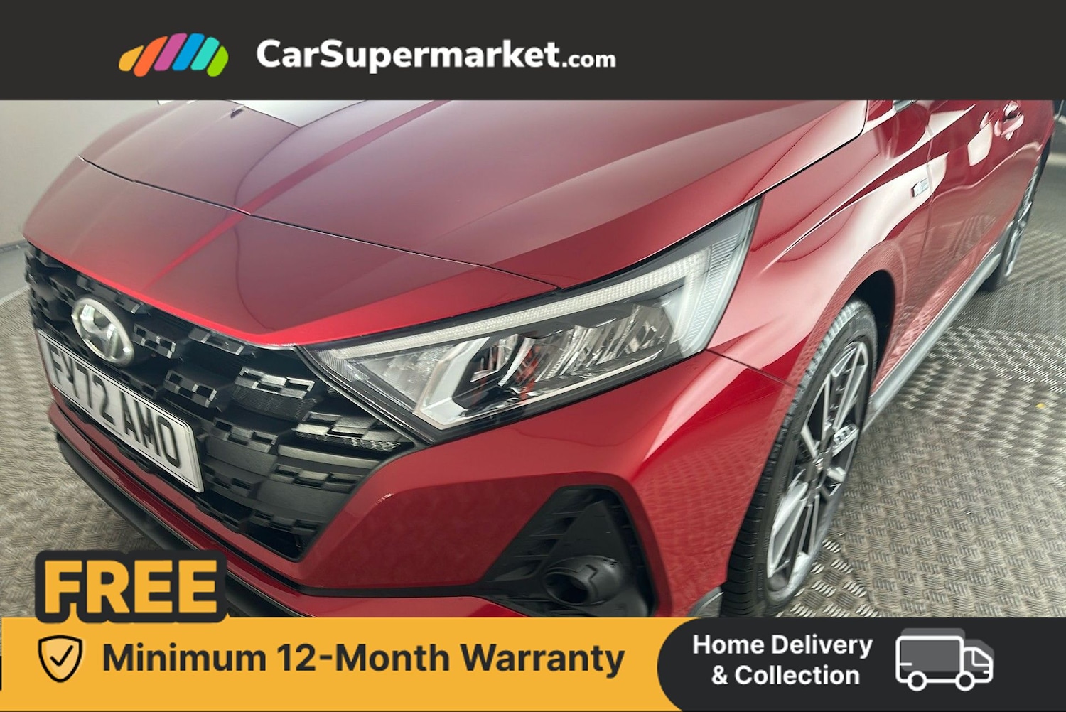 Used Hyundai i20 2022 for sale - 76341995: Photo 14