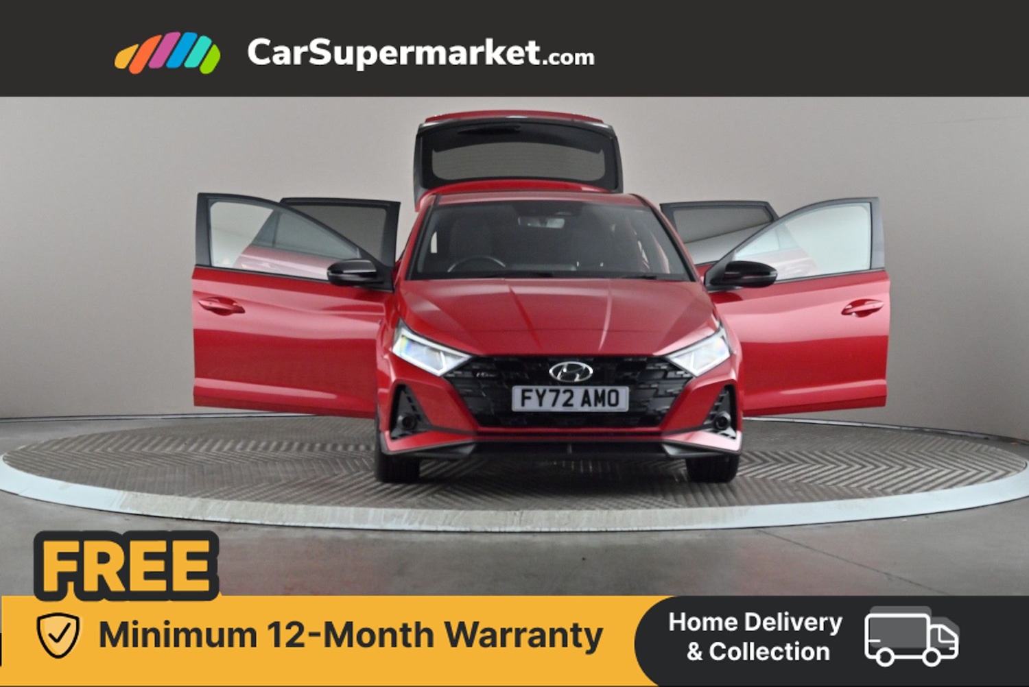 Used Hyundai i20 2022 for sale - 76341995: Photo 19