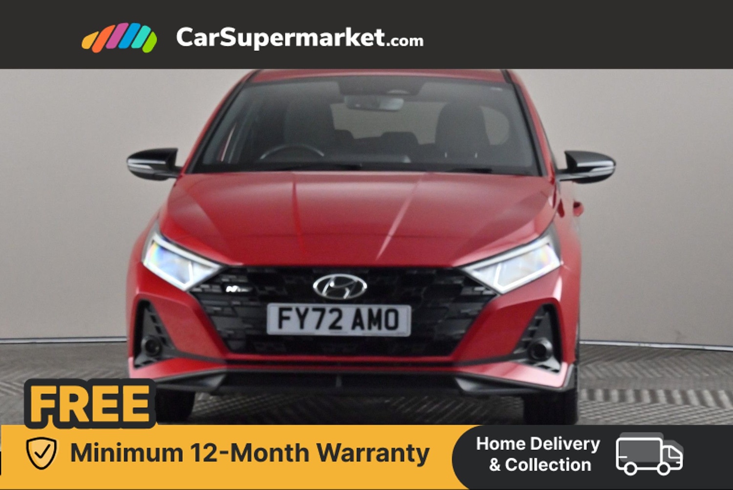 Used Hyundai i20 2022 for sale - 76341995: Photo 2