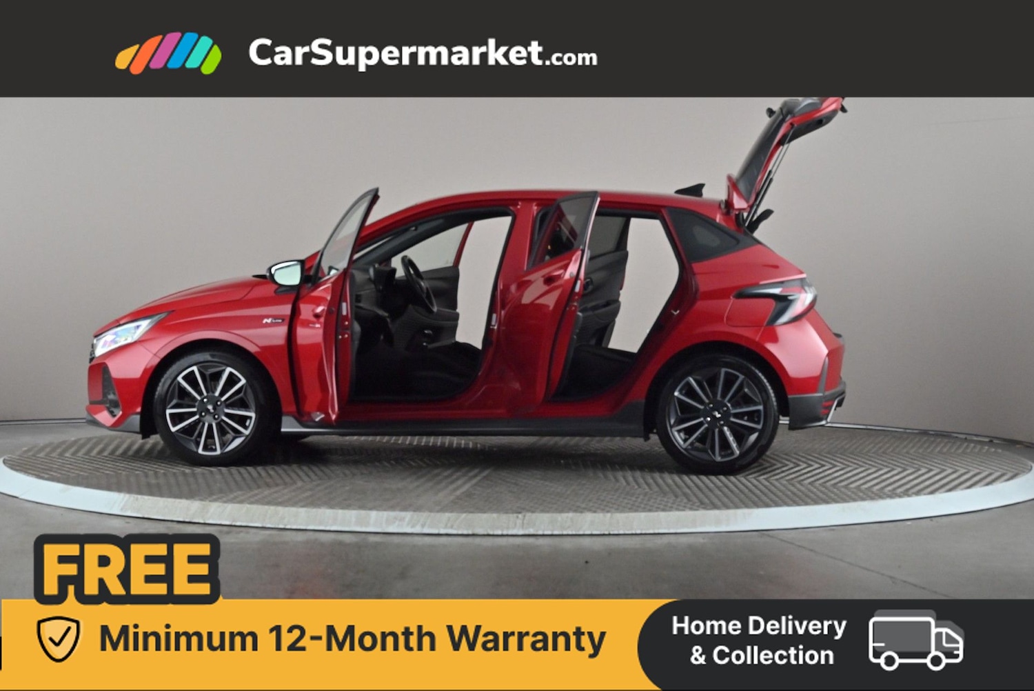 Used Hyundai i20 2022 for sale - 76341995: Photo 21