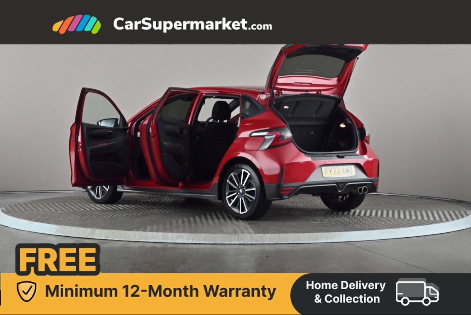 Used Hyundai i20 2022 for sale - 76341995: Photo 22