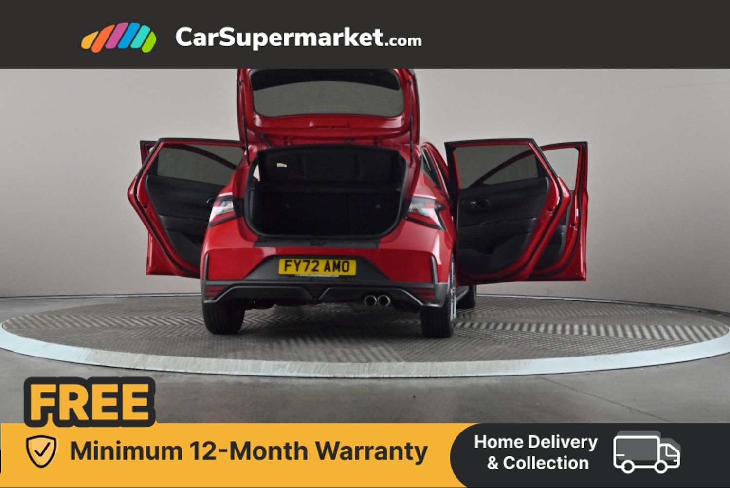 Used Hyundai i20 2022 for sale - 76341995: Photo 23