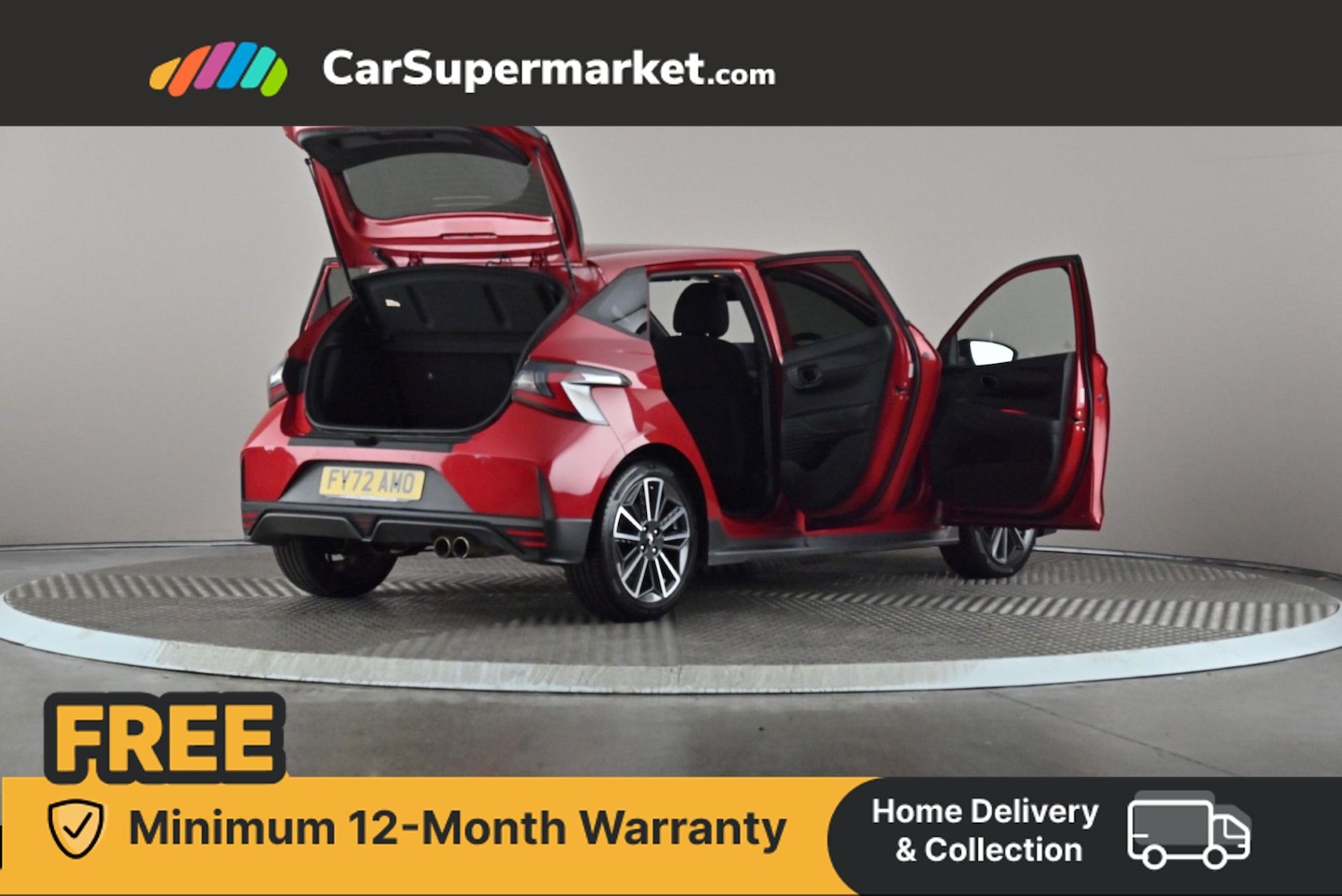 Used Hyundai i20 2022 for sale - 76341995: Photo 24
