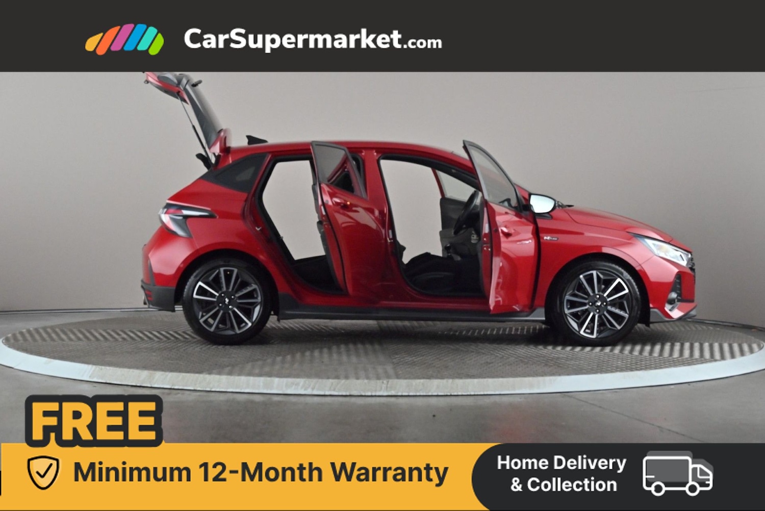 Used Hyundai i20 2022 for sale - 76341995: Photo 25