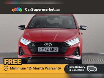 Used Hyundai i20 2022 for sale - 76341995: Photo