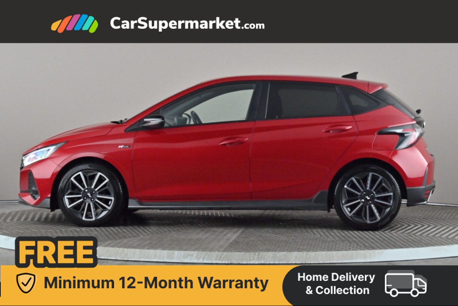 Used Hyundai i20 2022 for sale - 76341995: Photo 3