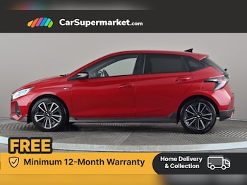 Used Hyundai i20 2022 for sale - 76341995: Photo