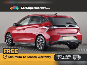 Used Hyundai i20 2022 for sale - 76341995: Photo