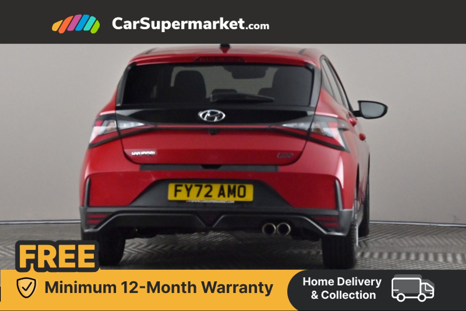 Used Hyundai i20 2022 for sale - 76341995: Photo 5