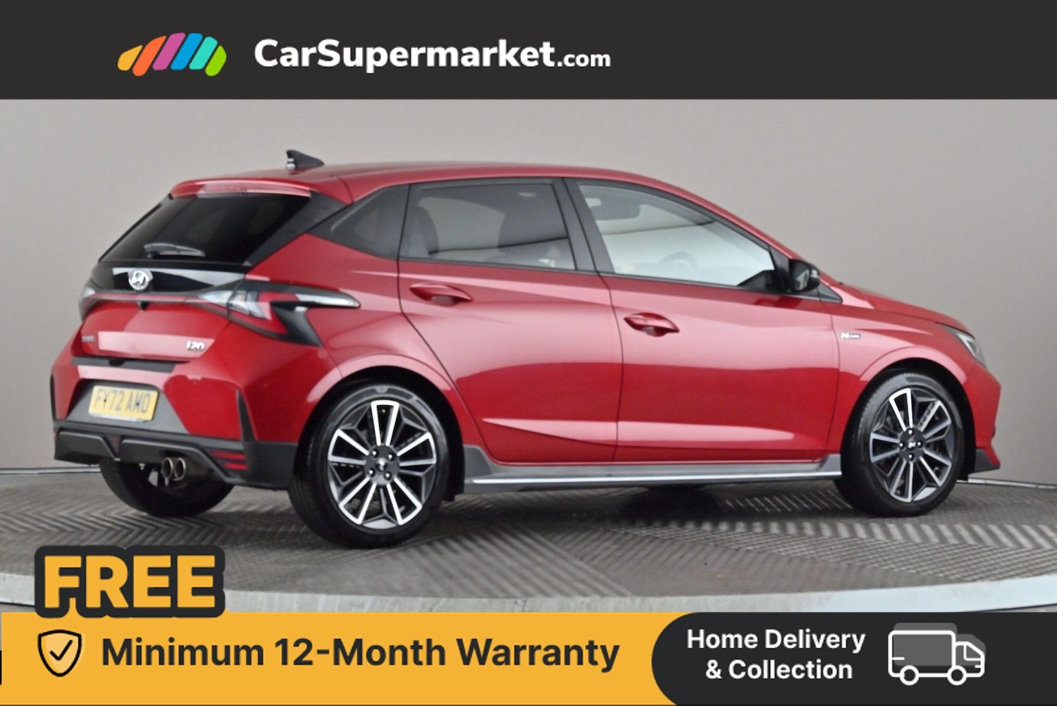 Used Hyundai i20 2022 for sale - 76341995: Photo 6